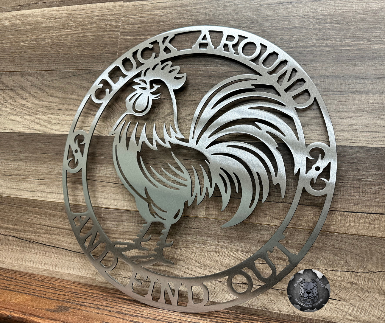 Cluck Around and Find Out
