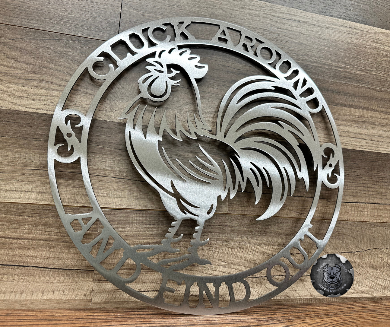 Cluck Around and Find Out