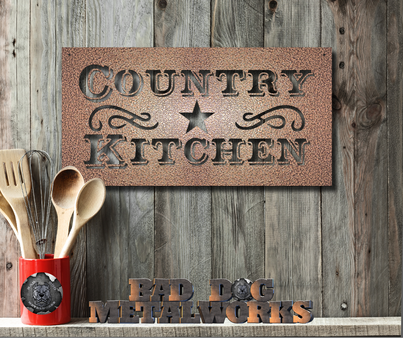 Country Kitchen