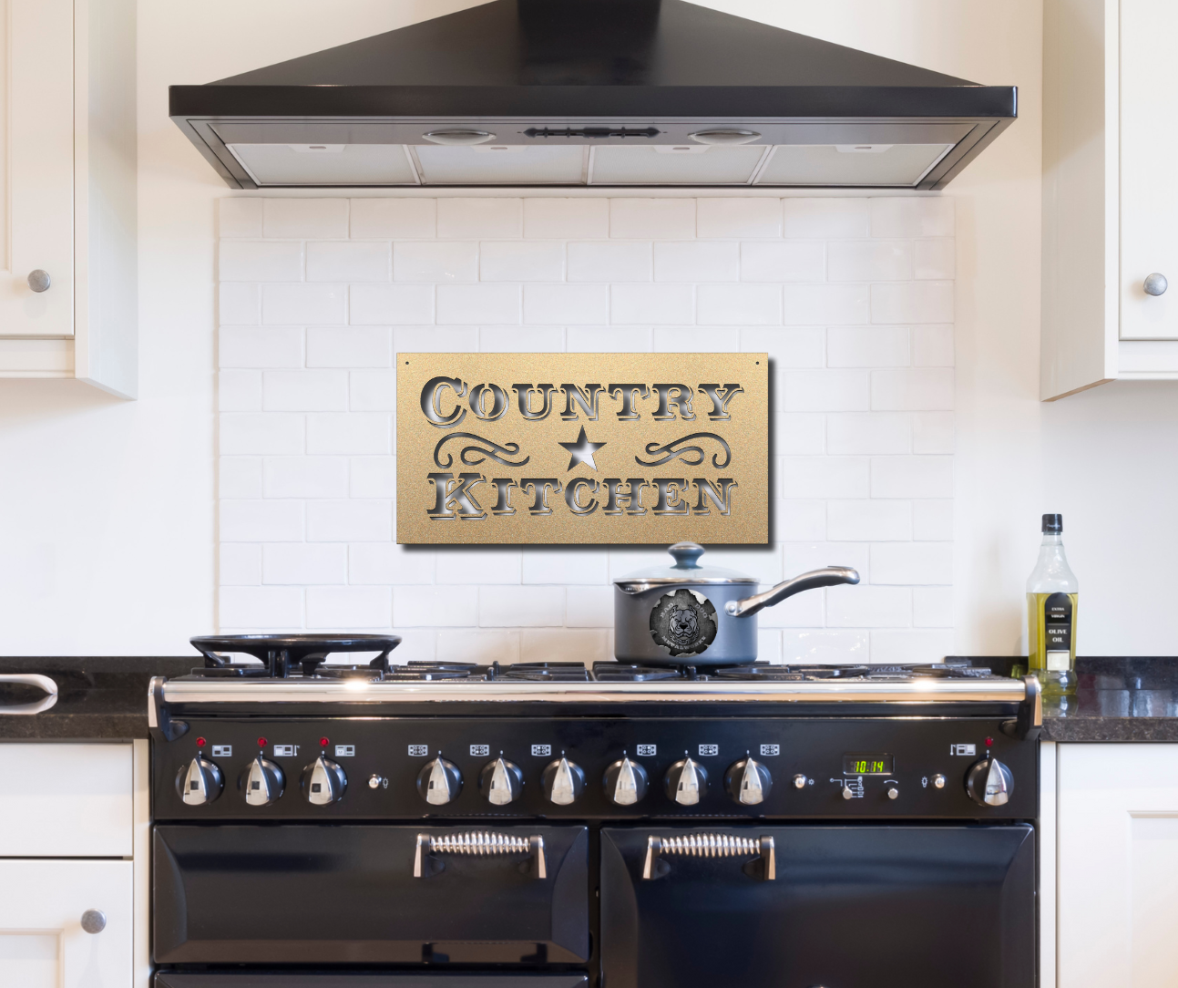 Country Kitchen
