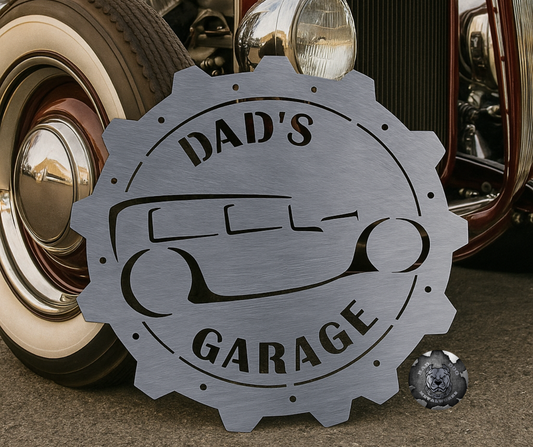Dad's Garage Hot Rod Gear