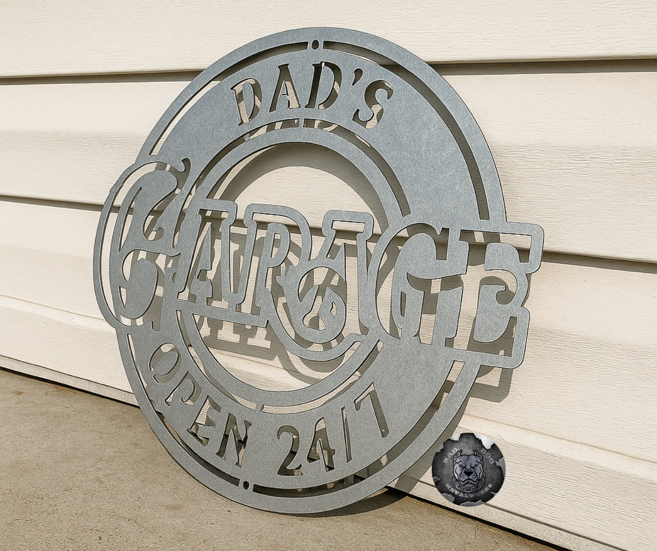 Dad's Garage Open 24/7