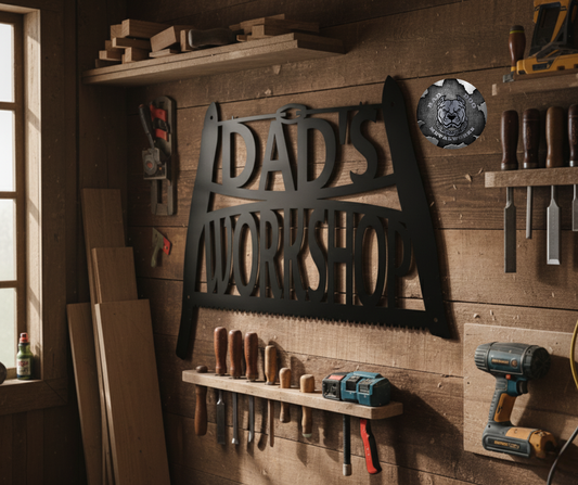 Dad's Workshop Bow Saw