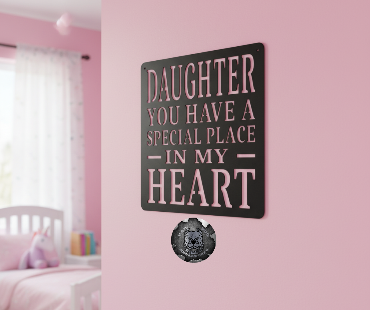 You Have a Special Place in My Heart