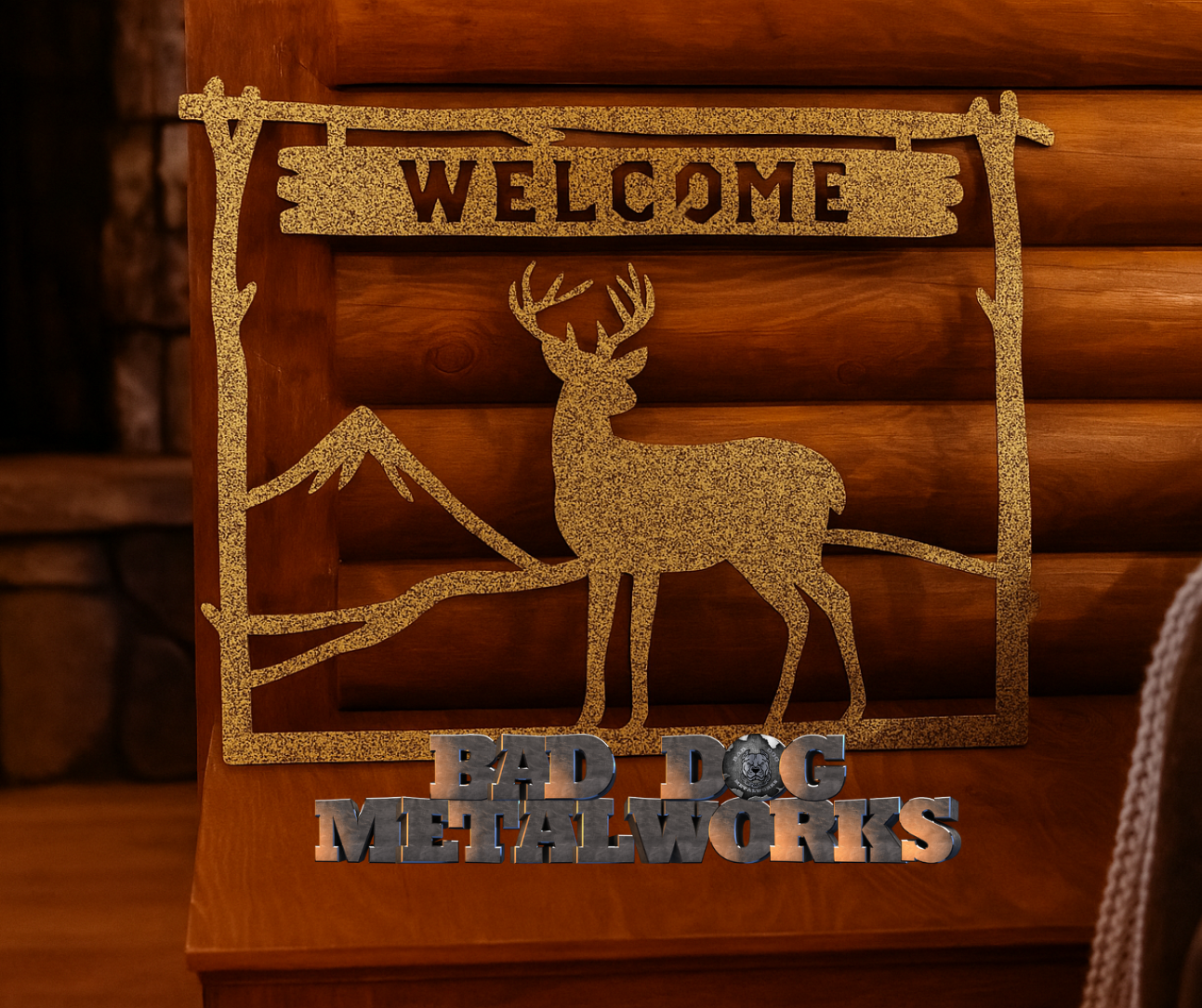 Wildlife Welcome