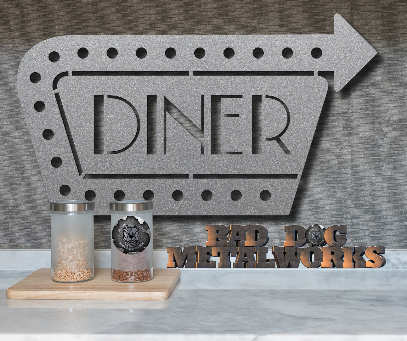 Retro Diner