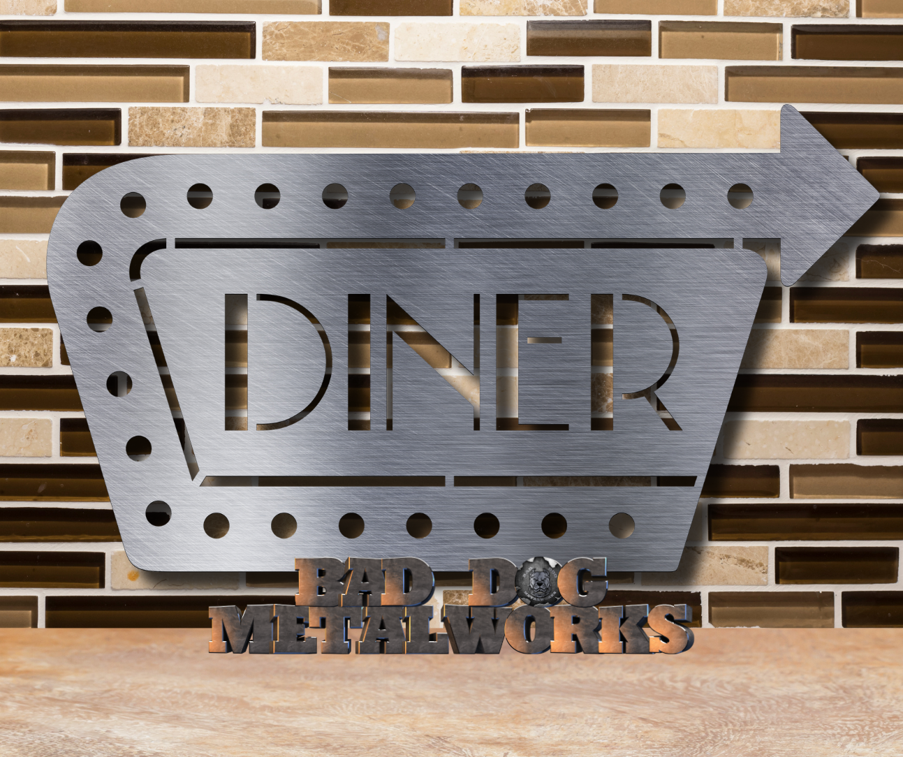 Retro Diner