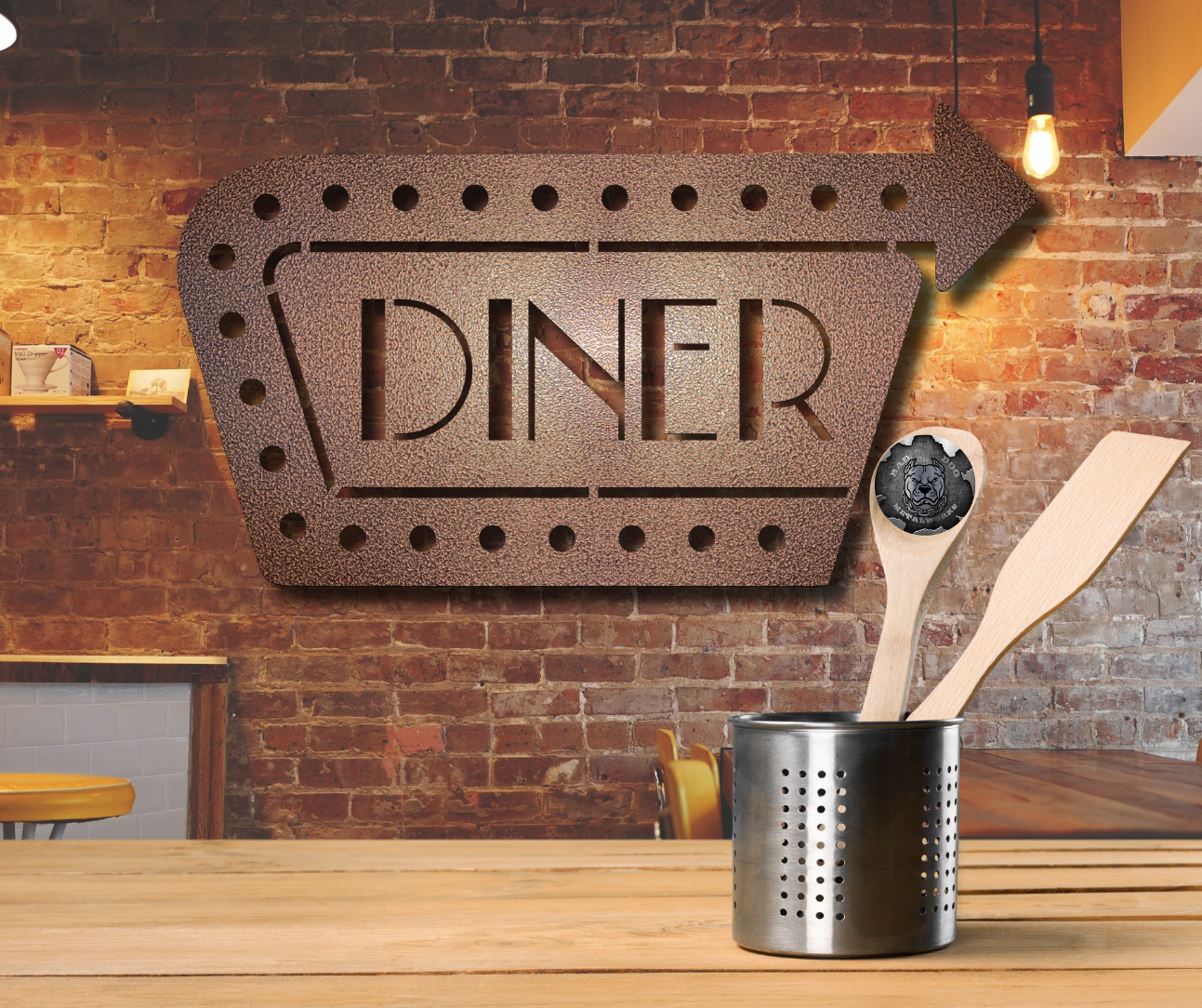 Retro Diner