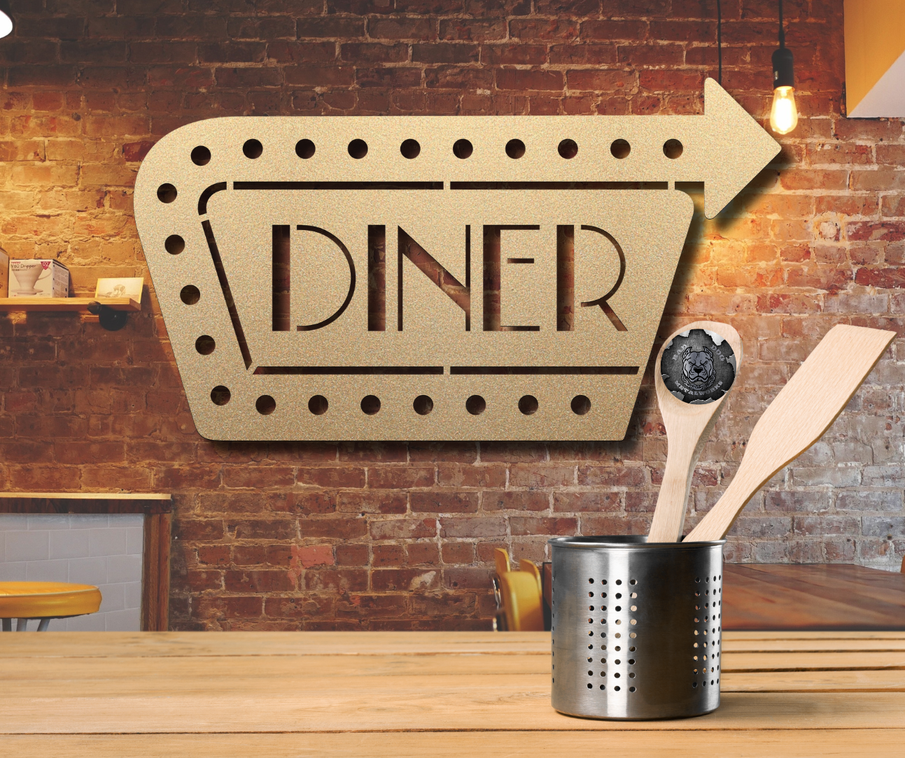 Retro Diner