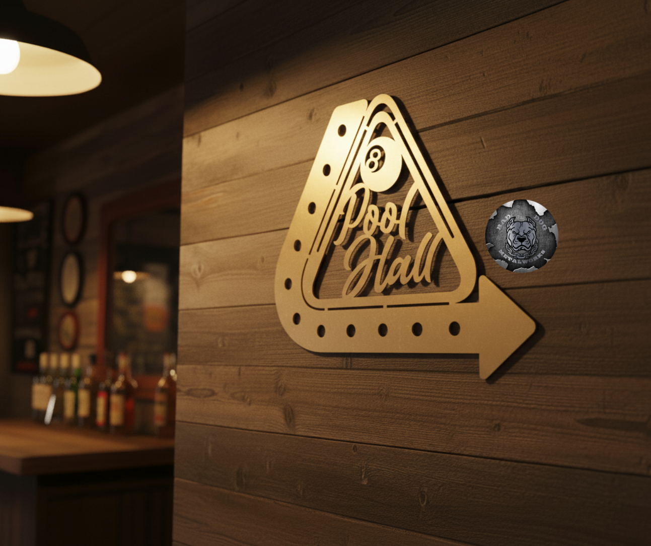 Eight Ball Pool Hall