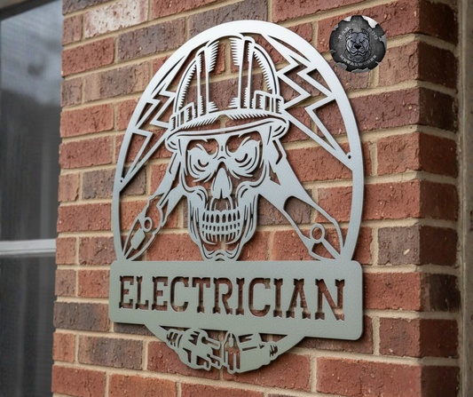 Electrician Monogram