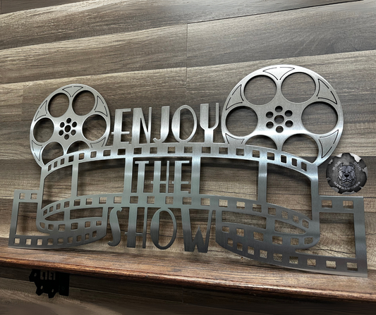 Enjoy the Show Filmstrip