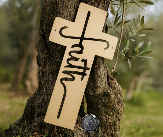 Faith Cross