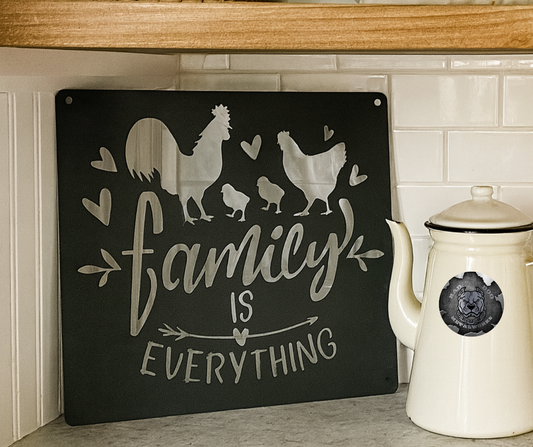 Family is Everything