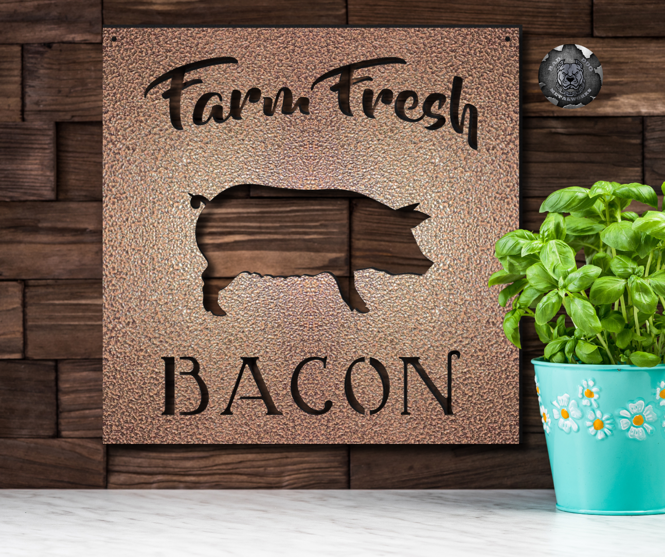 Farm Fresh Bacon