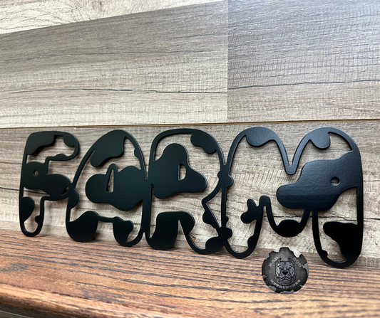 Cow Print Farm