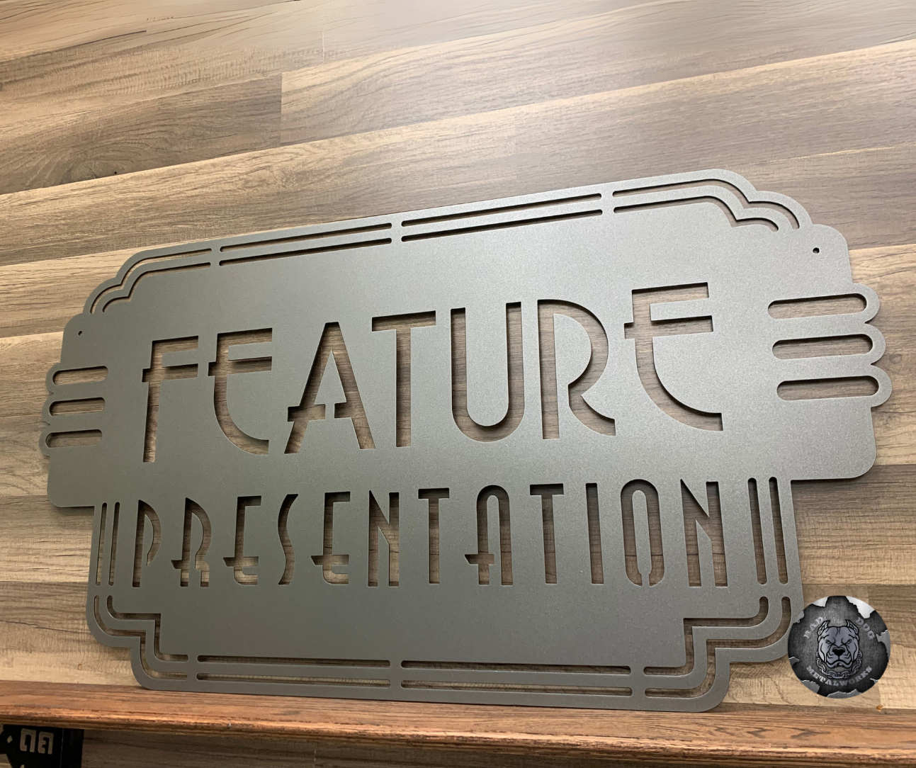 Feature Presentation