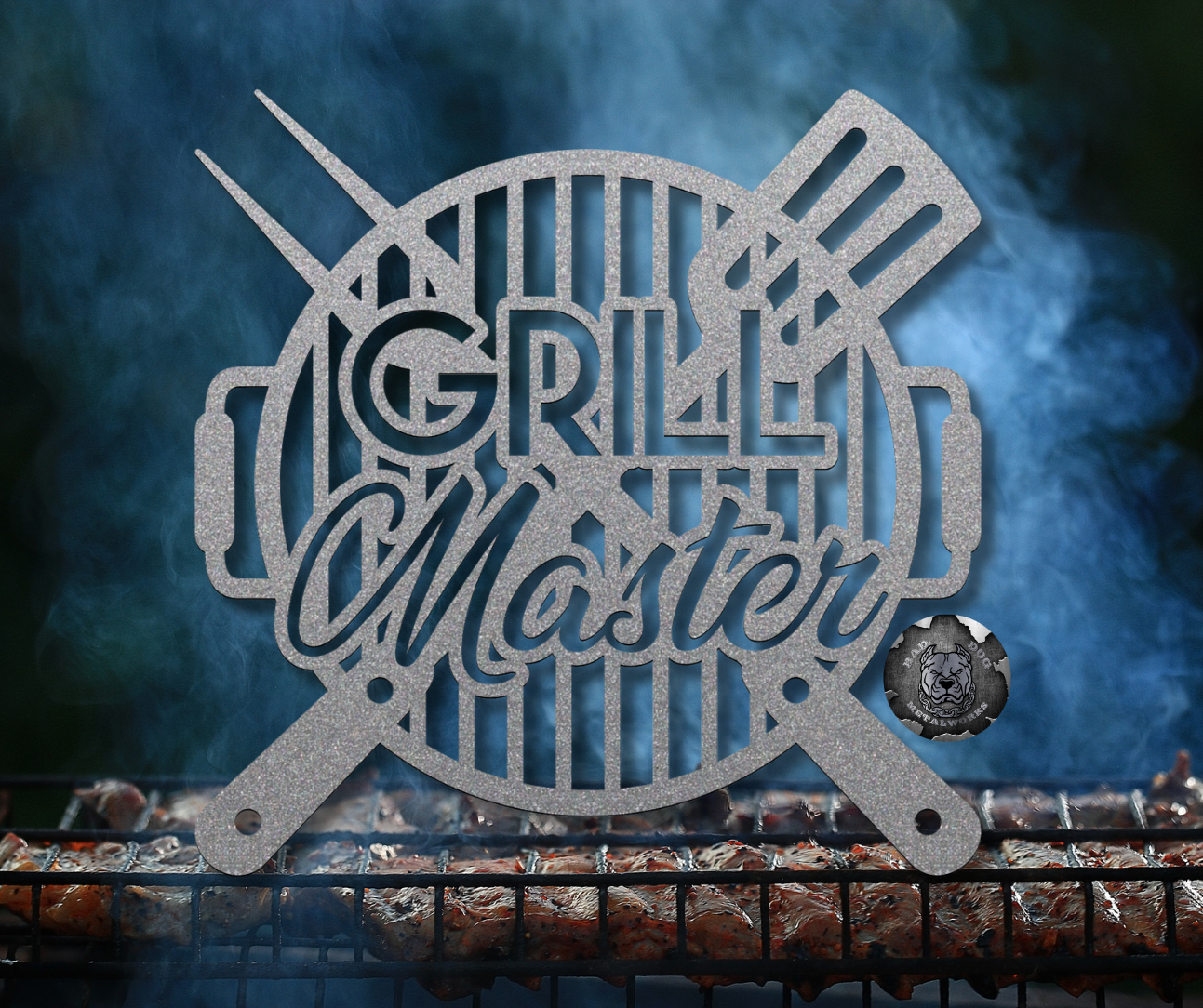 BBQ Grill Master