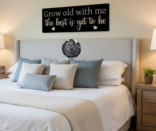 Grow Old with Me, The Best is Yet to Be