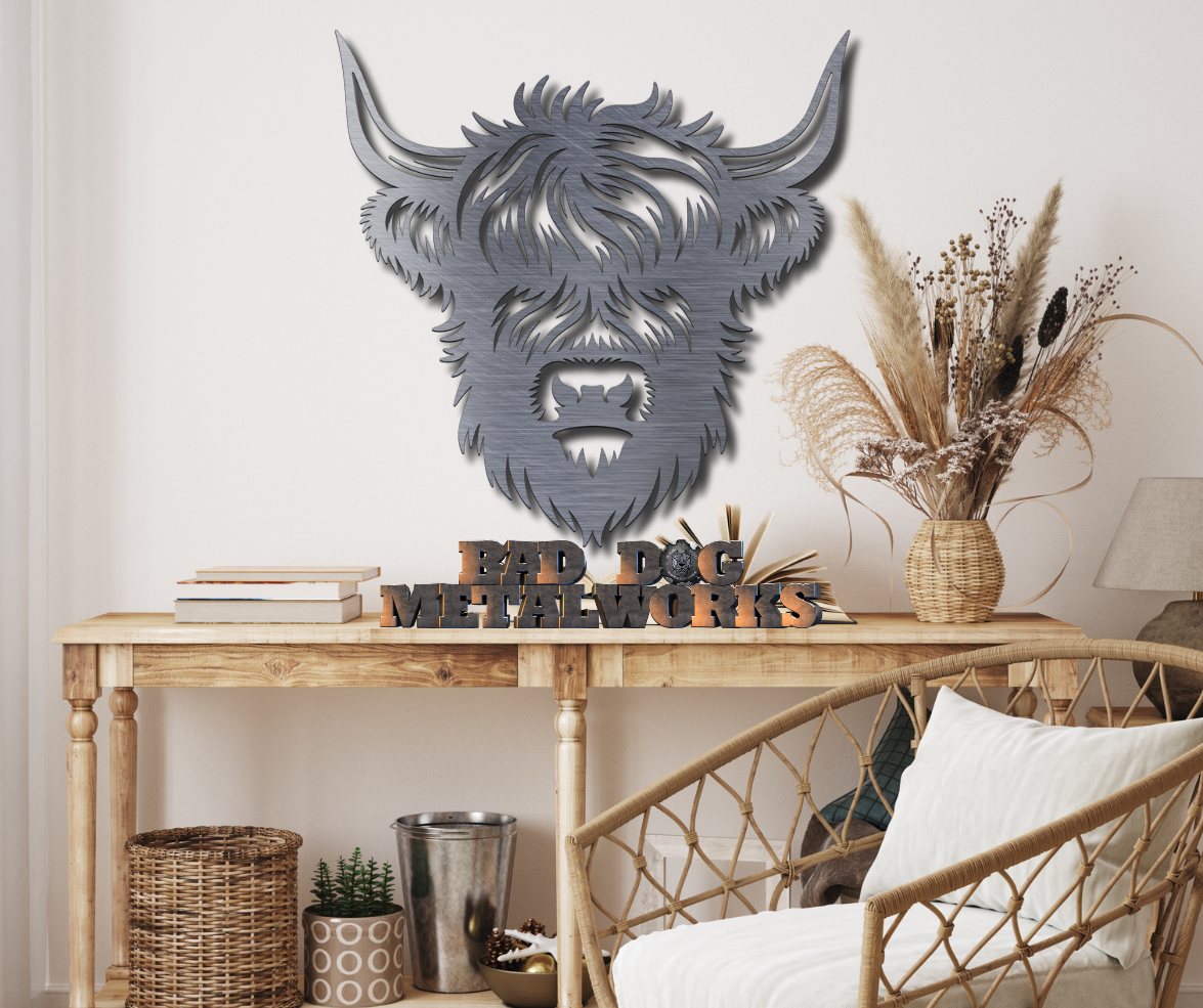 Highland Cow