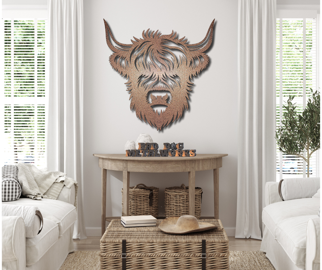 Highland Cow