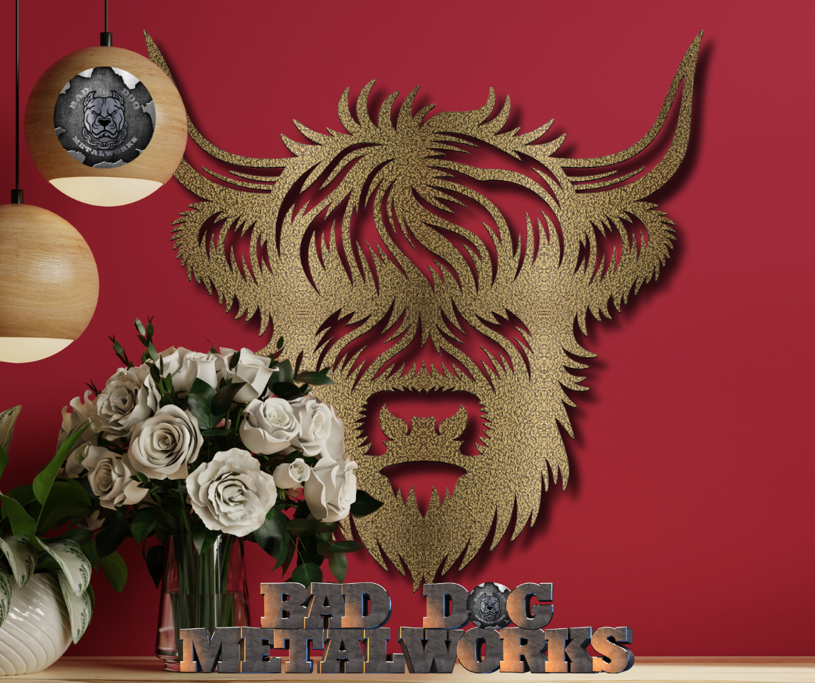 Highland Cow