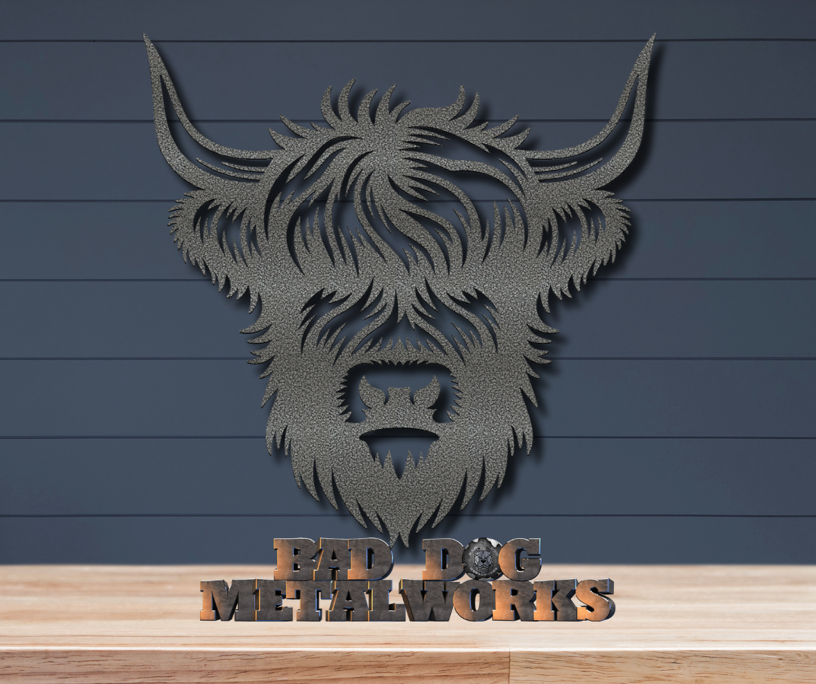 Highland Cow