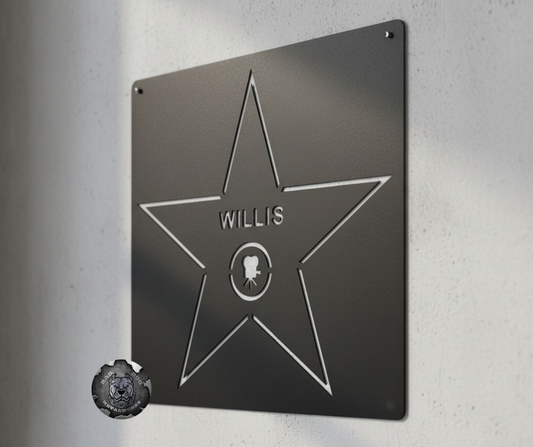 Hollywood Walk of Fame Star