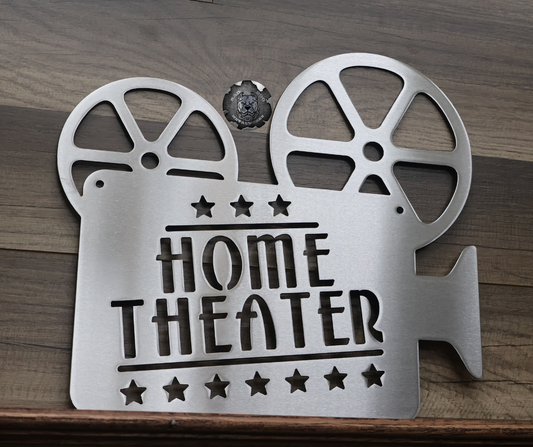 Home Theater Movie Camera