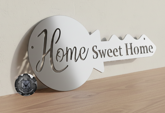 Home Sweet Home Round Key