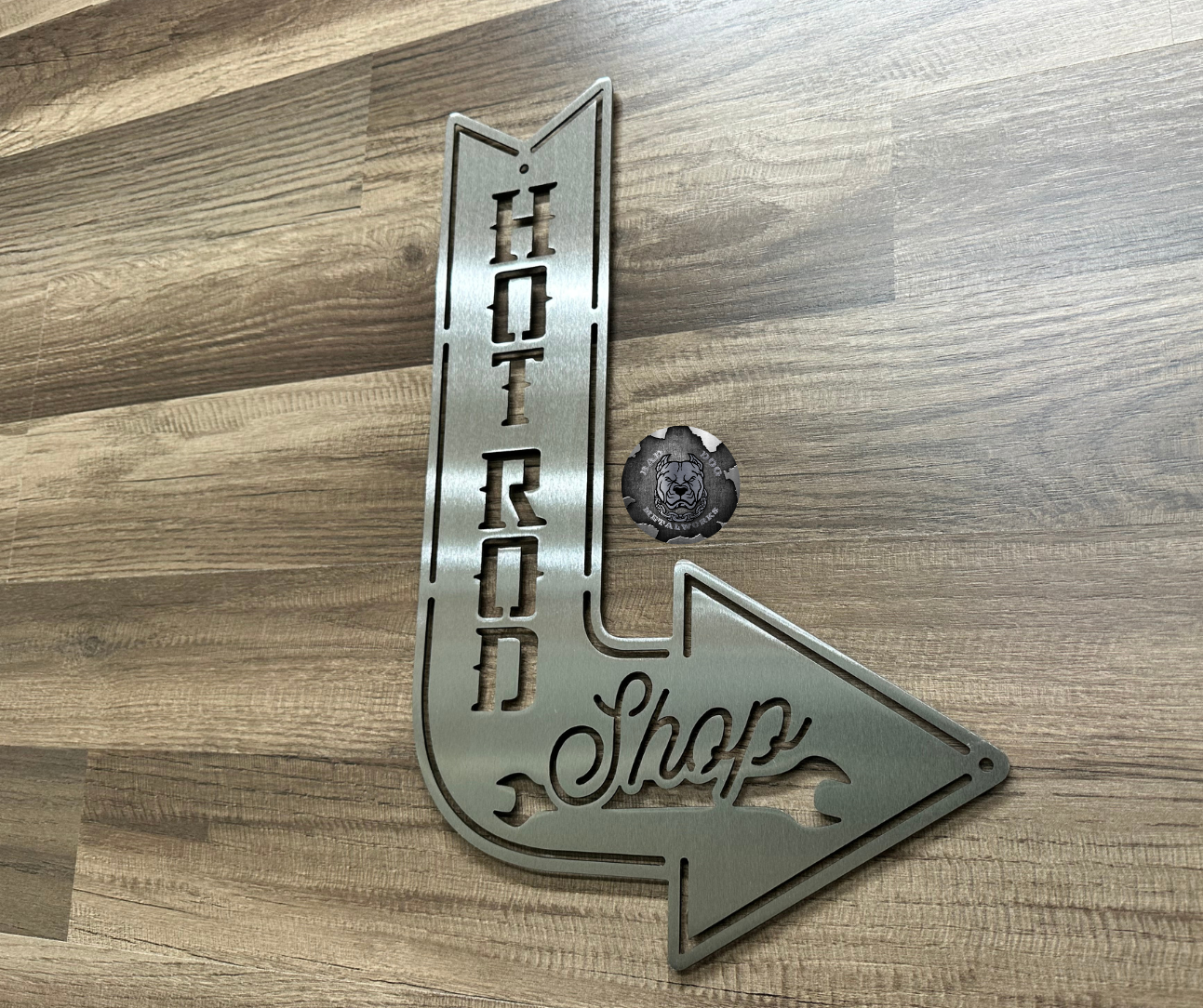 Hot Rod Shop