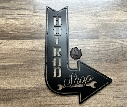 Hot Rod Shop