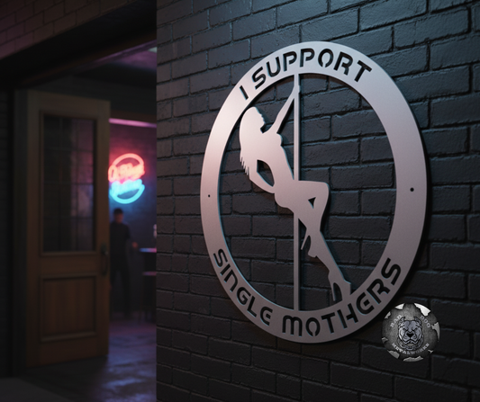 I Support Single Mothers