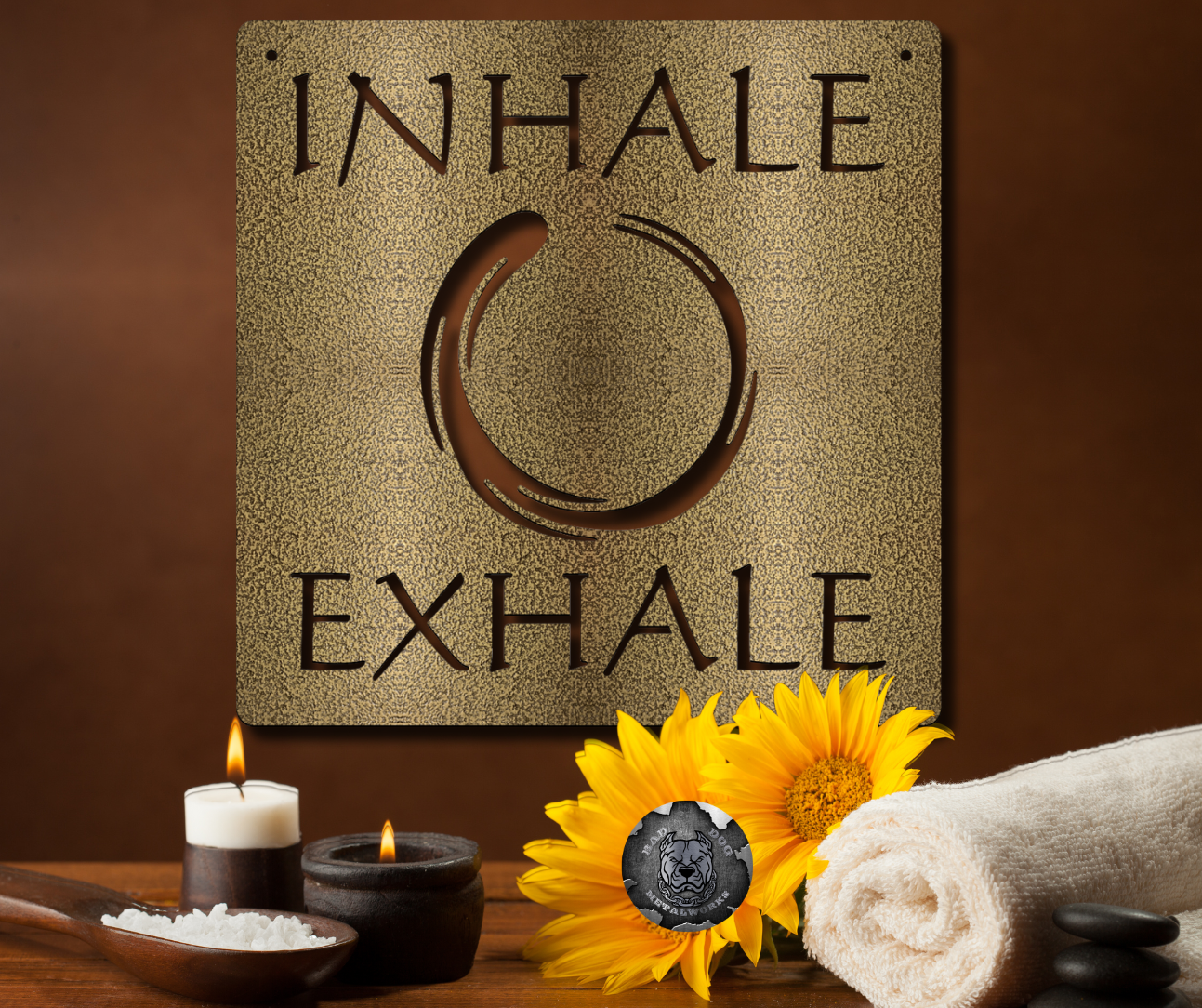 Inhale Exhale Enso
