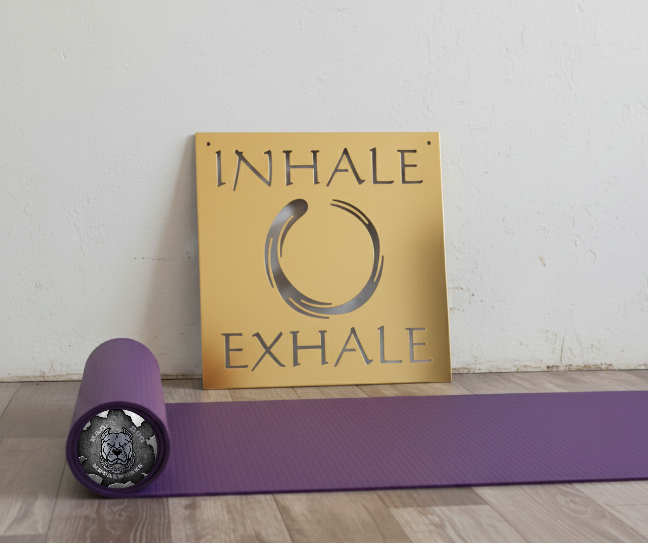 Inhale Exhale Enso