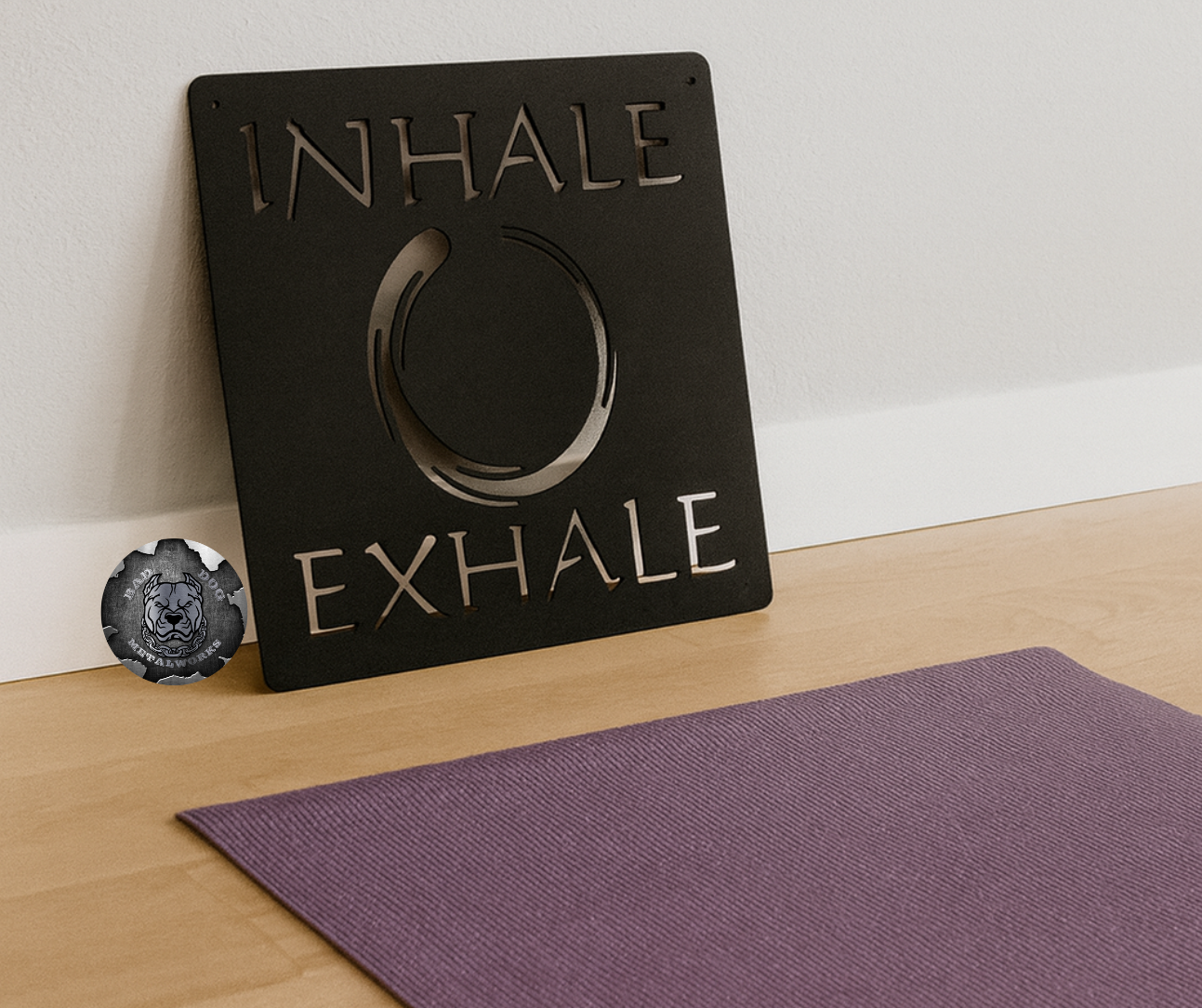 Inhale Exhale Enso
