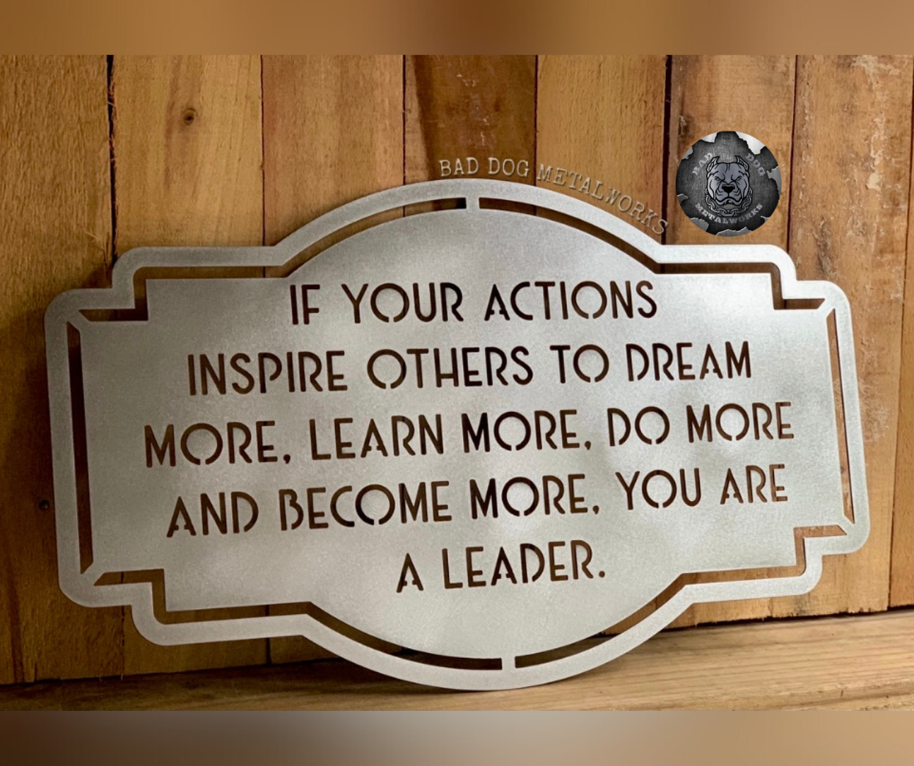 Inspire Others to Dream