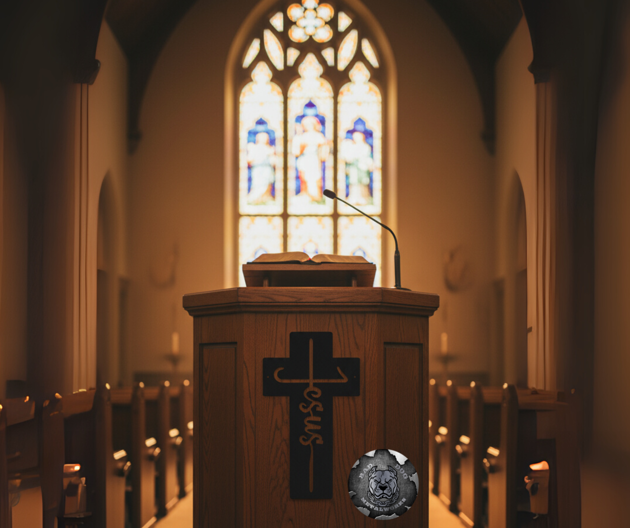 Jesus Cross