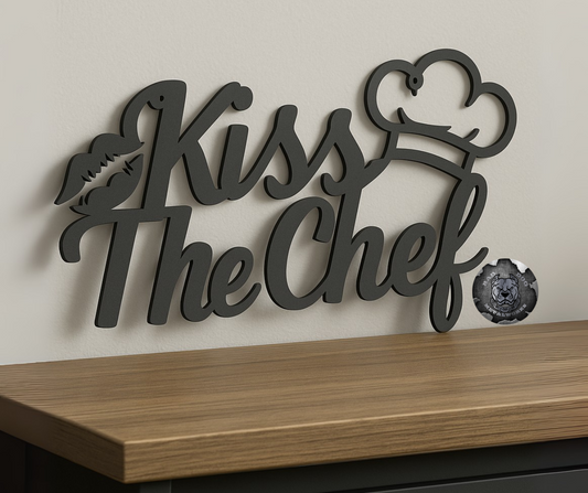 Kiss the Chef