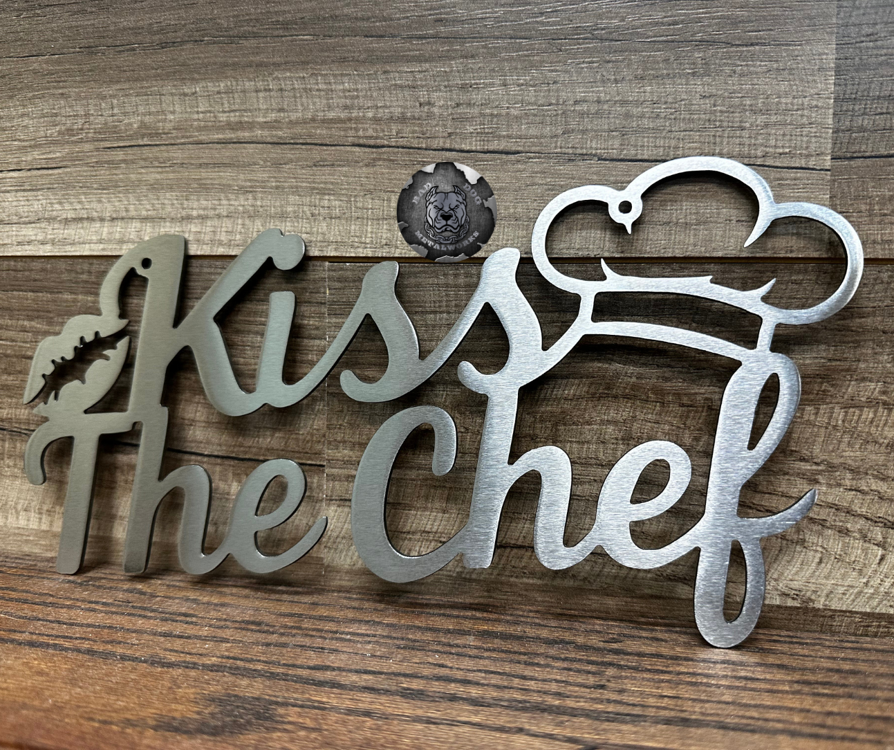 Kiss the Chef