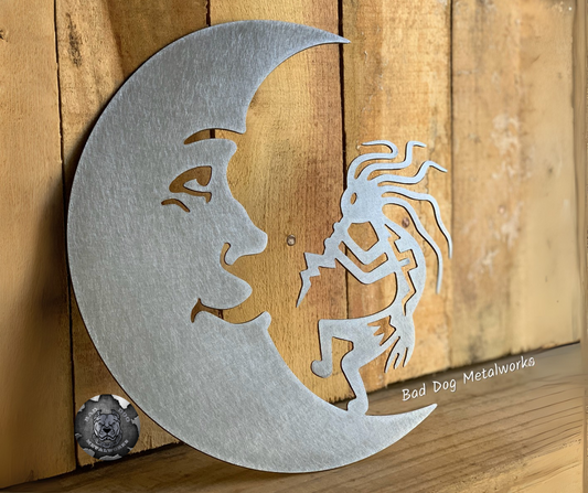 Kokopelli Moon