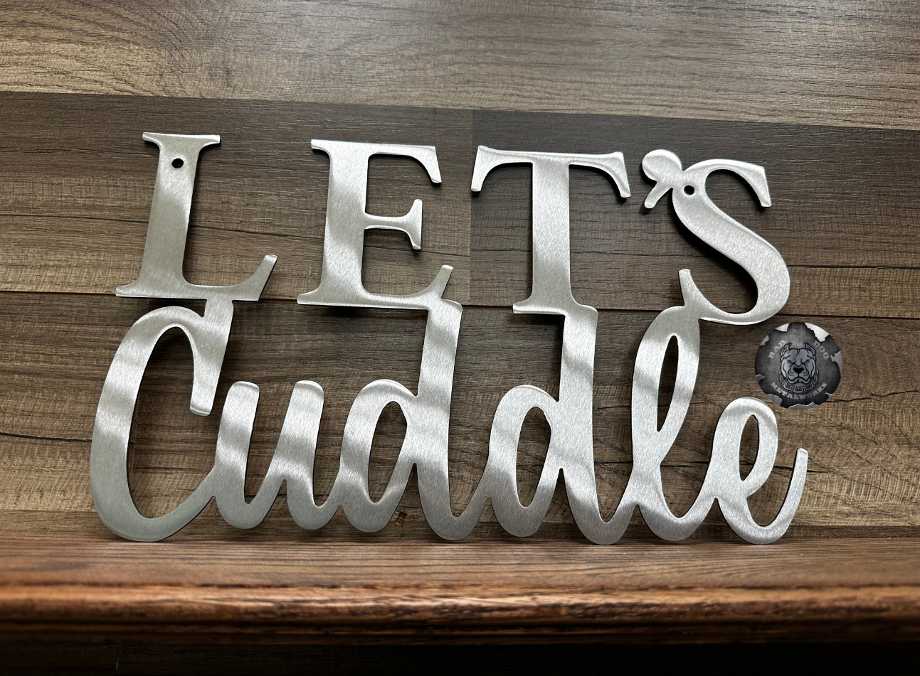 Let's Cuddle