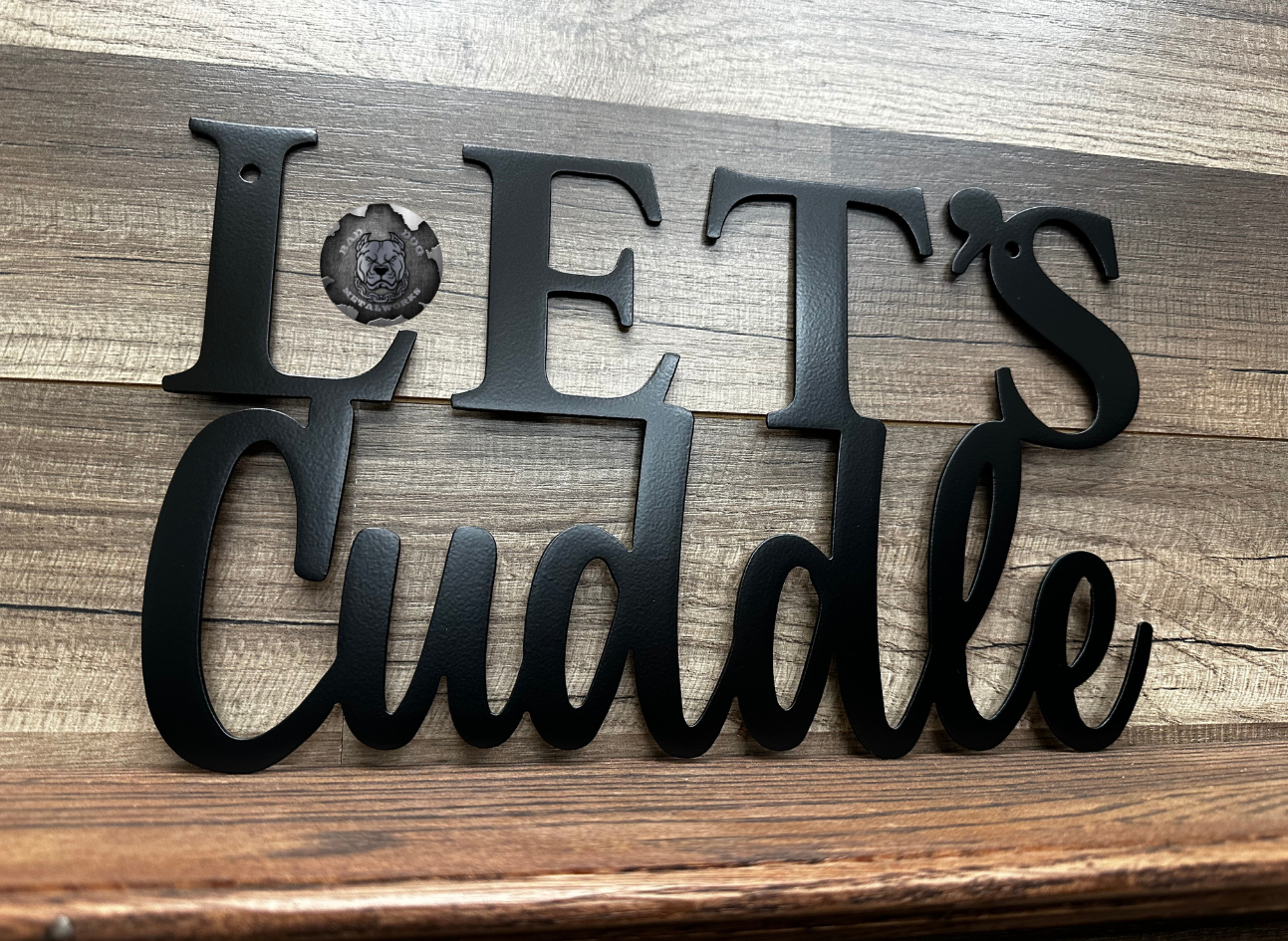 Let's Cuddle
