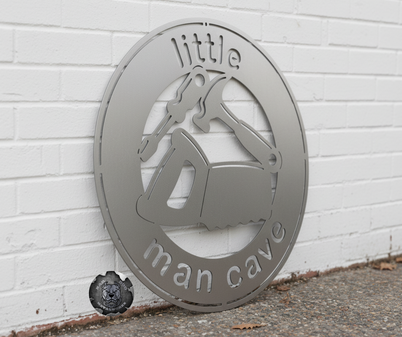 Little Man Cave Tools