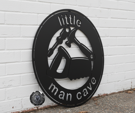 Little Man Cave Tools