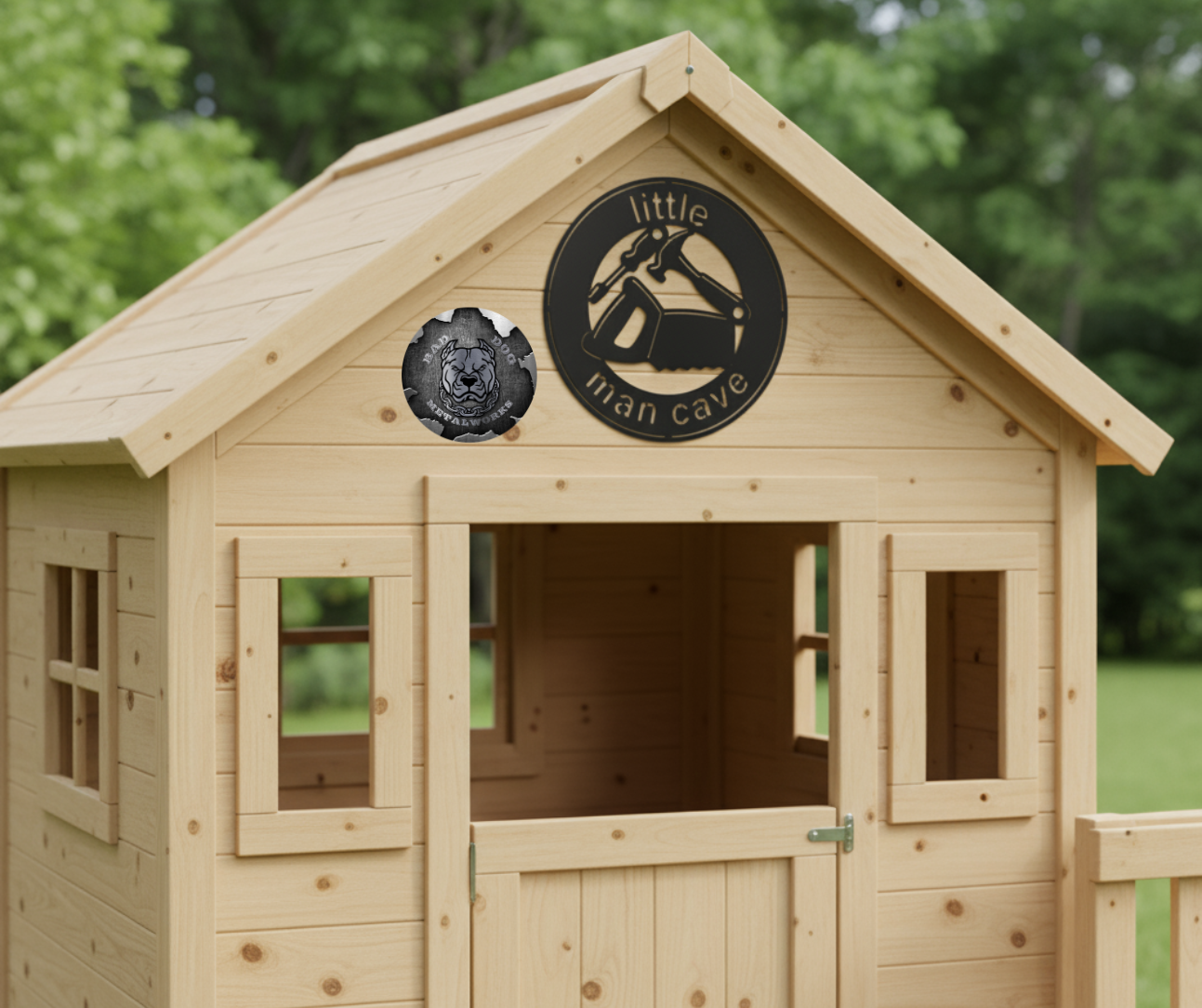 Little Man Cave Tools