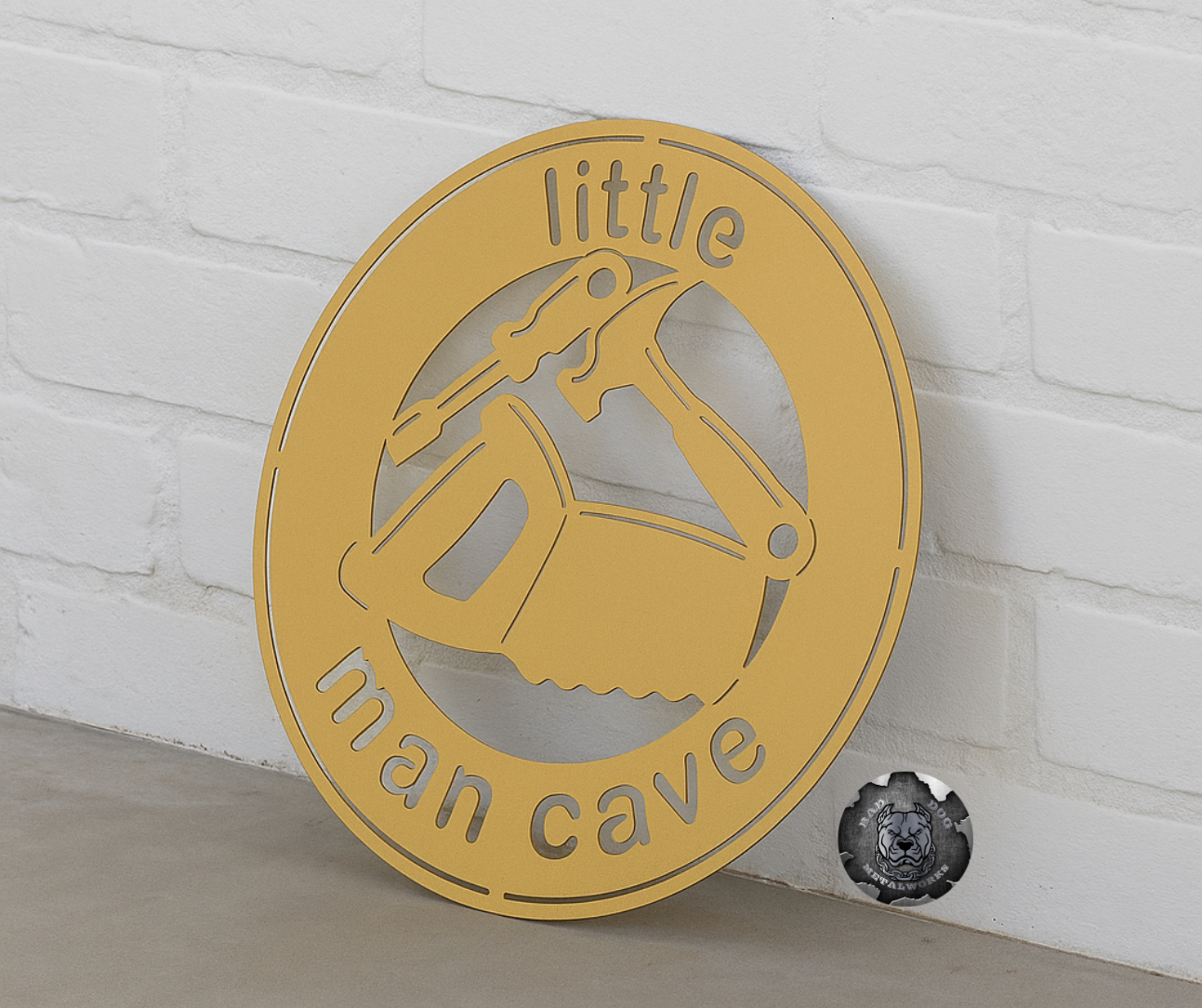 Little Man Cave Tools