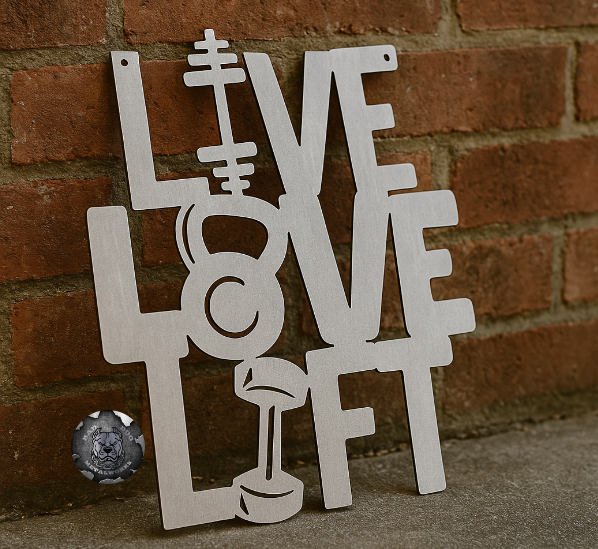 Live, Love, Lift