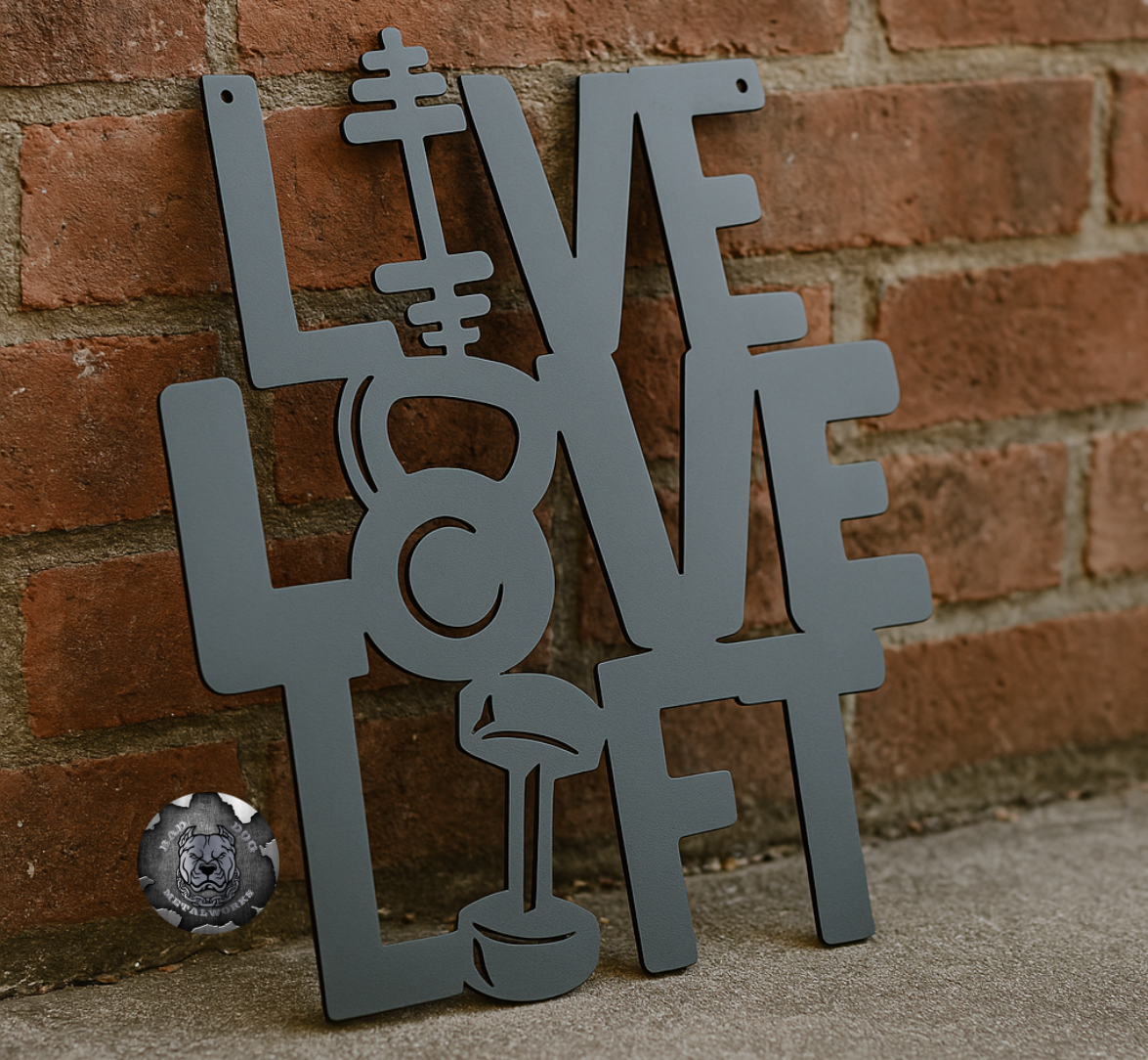 Live, Love, Lift