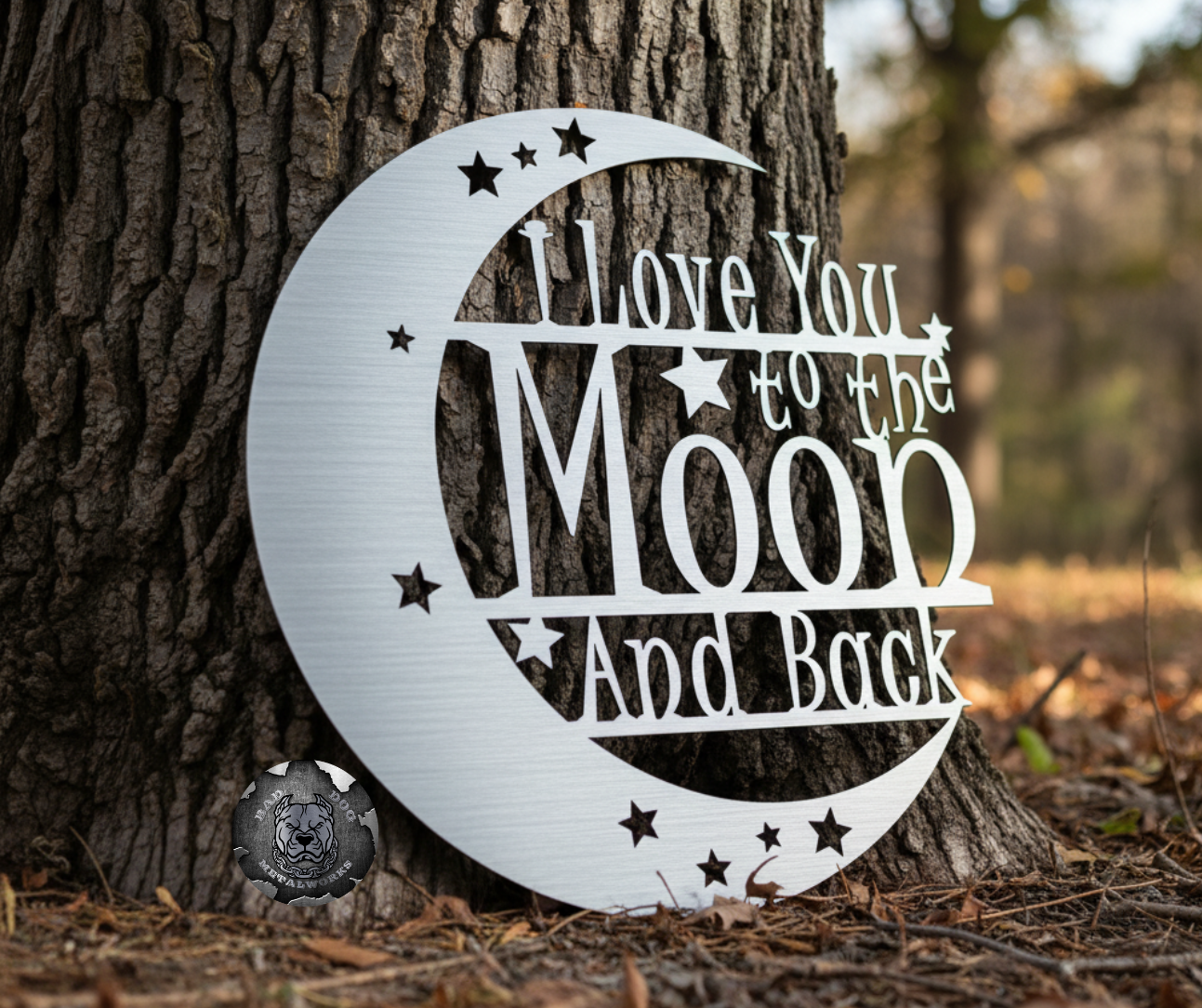 I Love You to the Moon and Back
